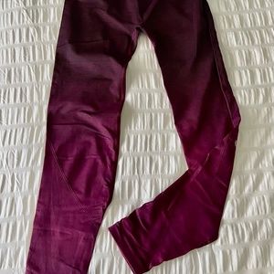 Lululemon Ombré Leggings